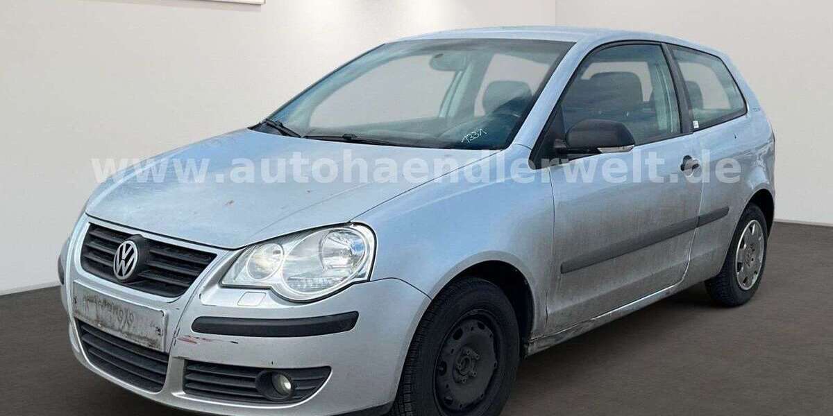 VW Polo 238.189 km 499 &euro; Sandersdorf-Brehna 06796