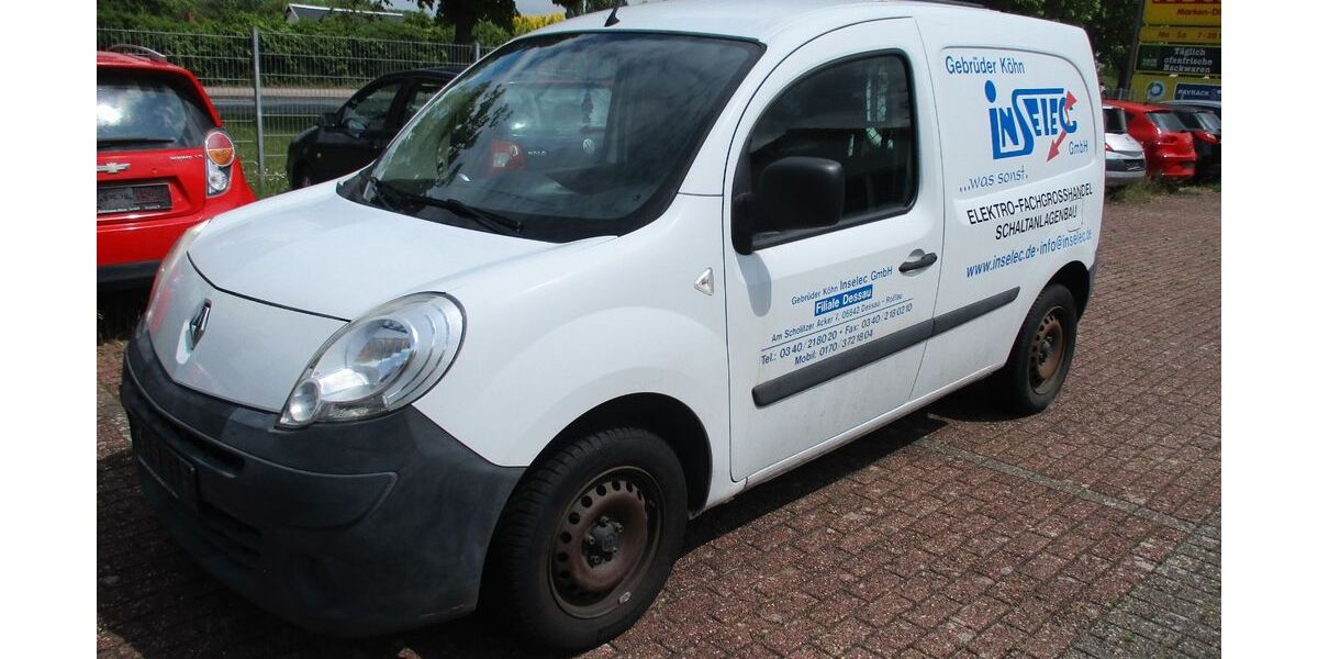 Renault Kangoo 285.000 km 1.600 &euro; Köthen 06366