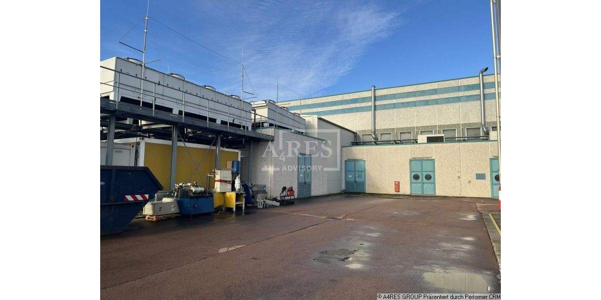 Gewerbeobjekt Schkopau Burgliebenau - 3.300.000&euro; | Angebot:23970899