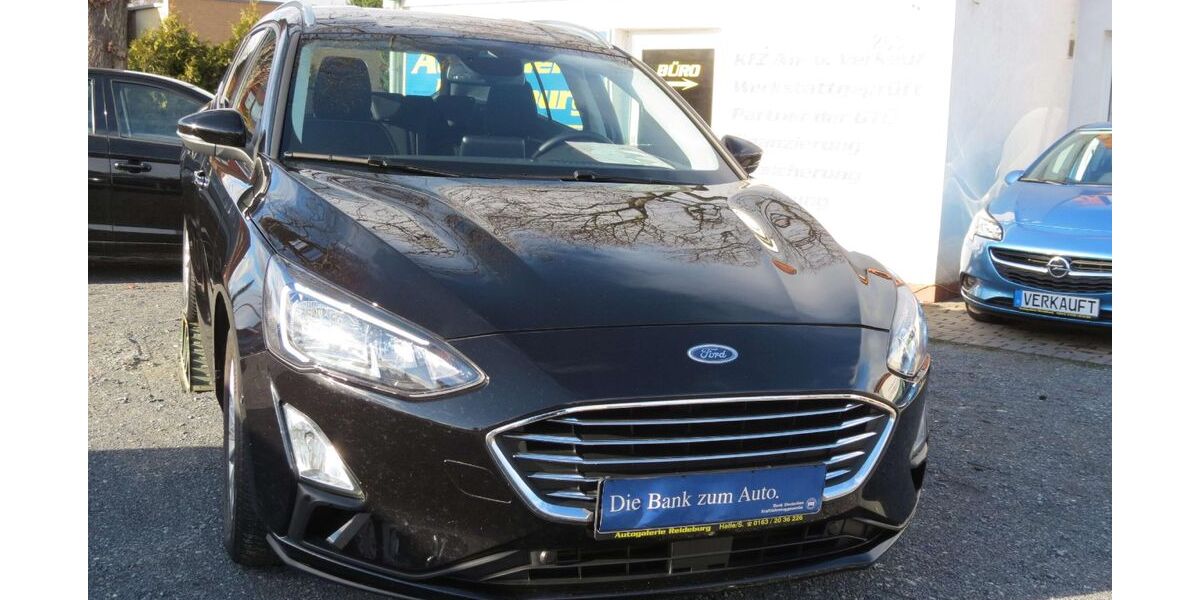 Ford Focus 47.000 km 16.840 &euro; Halle/ Saale 06116