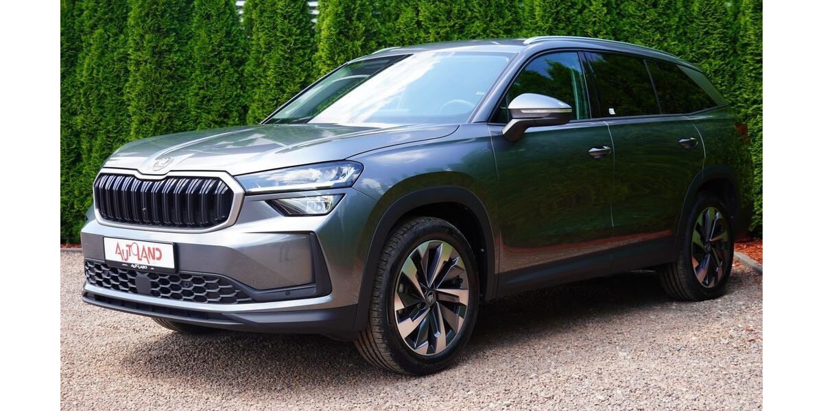Skoda Kodiaq 10.396 km 37.890 &euro; Eisleben 06295