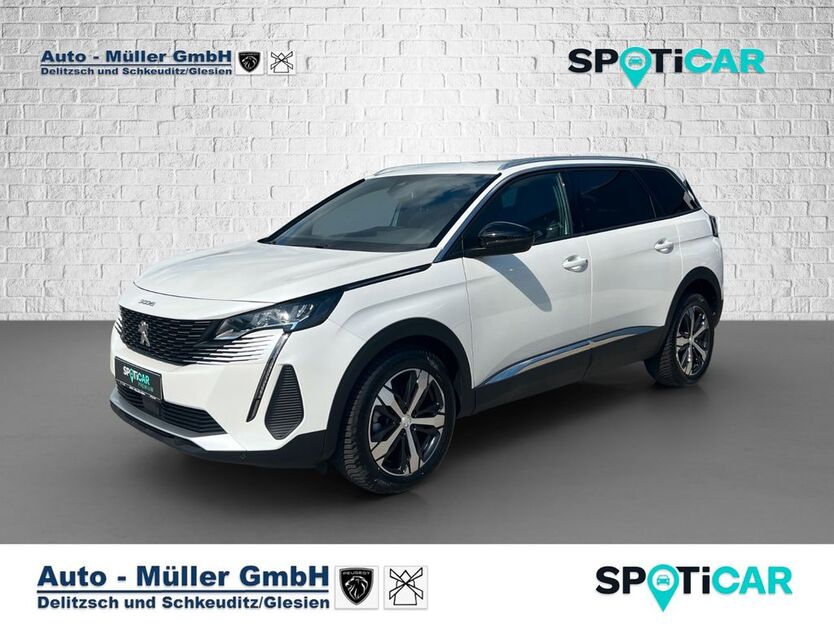 Peugeot 5008 27.751 km 30.950 € Delitzsch OT Döbernitz 04509