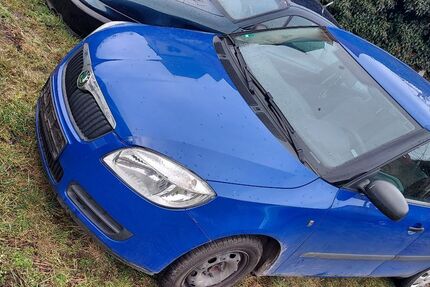 Skoda Fabia 130.165 km 1.650 &euro; Leuna OT Kreypau 06237