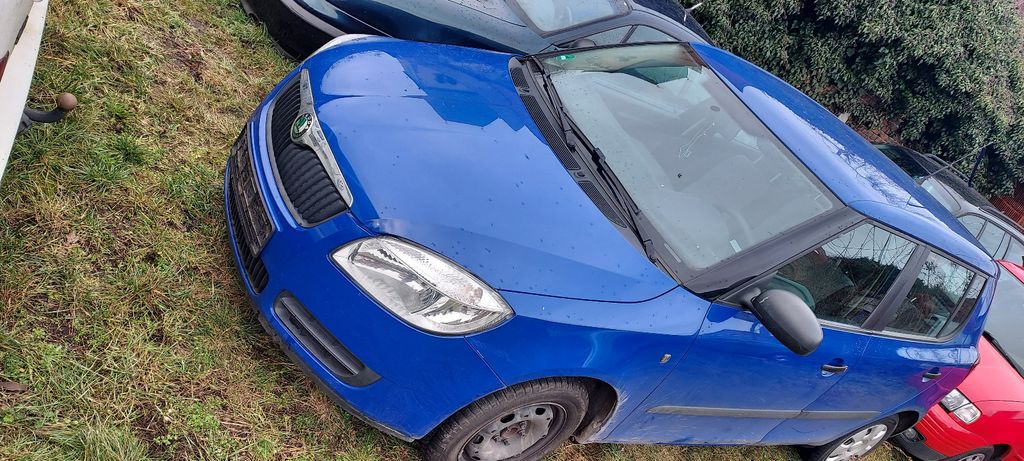 Skoda Fabia 130.165 km 1.650 &euro; Leuna OT Kreypau 06237