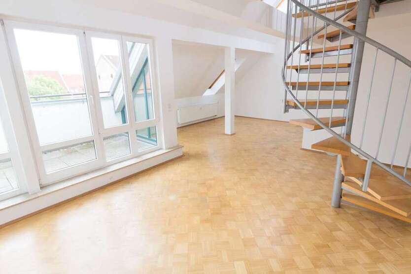 Wohnung zum Mieten in Leipzig 1.180 € 107.08 m²