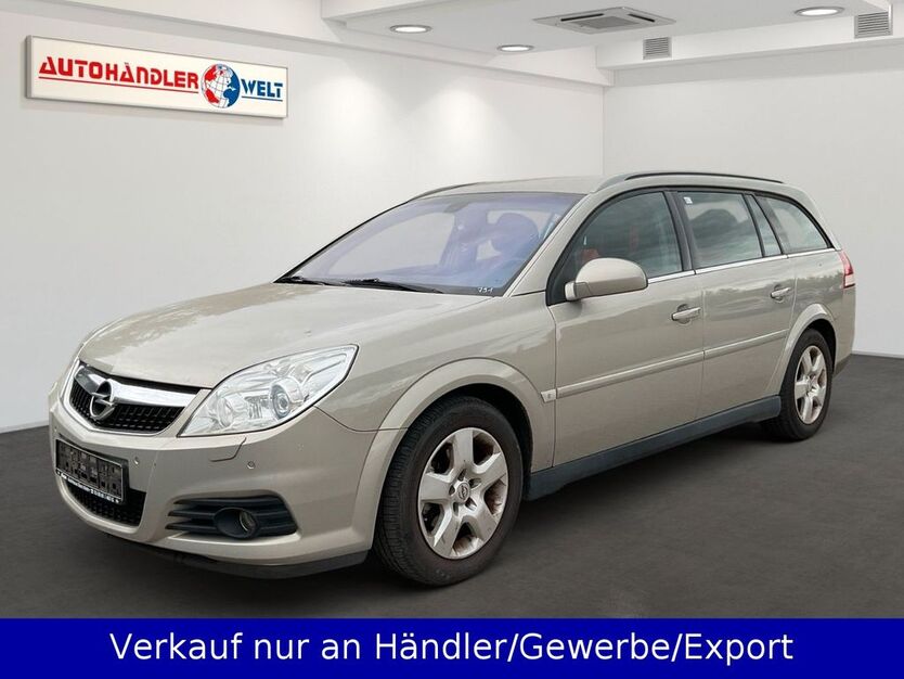 Opel Vectra 193.071 km 999 € Brehna 06796