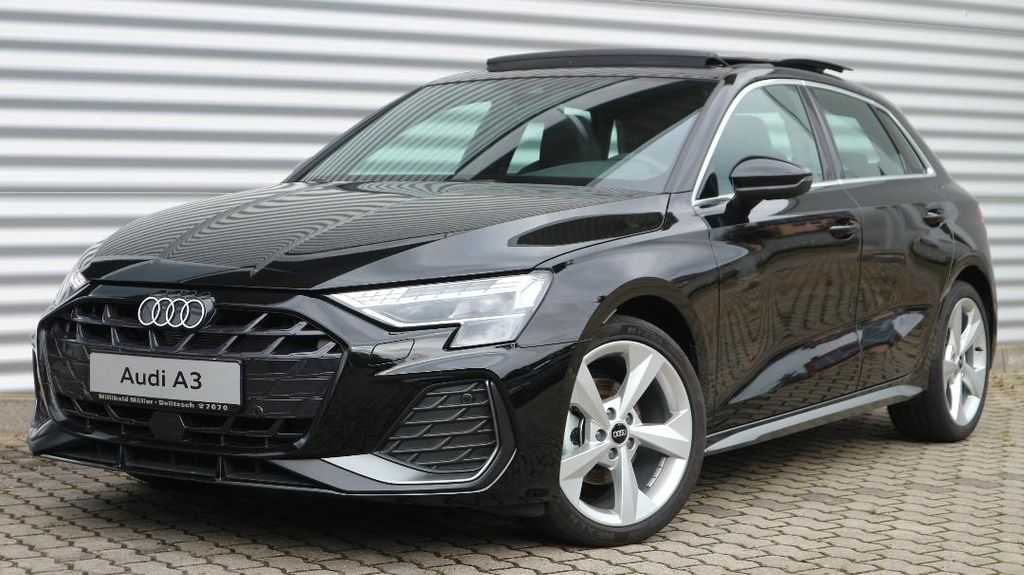 Audi A3 15.869 km 37.830 &euro; Delitzsch 04509