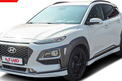 Hyundai KONA 63.115 km 18.950 &euro; Köthen 06366