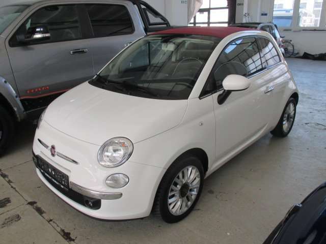 Fiat 500 112.500 km 5.890 € Leipzig 04179