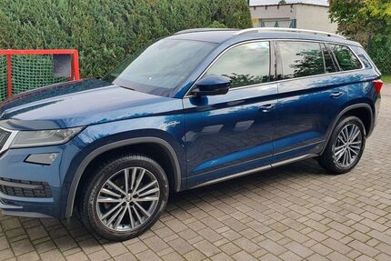 Skoda Kodiaq 194.000 km 19.500 &euro; Schkopau 06258