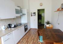 Frisch renoviert-Geräumige 3-R-Whg in Plagwitz mit EBK - Stellplatz möglich!