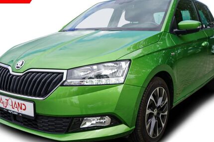 Skoda Fabia 54.195 km 13.950 &euro; Brehna 06796