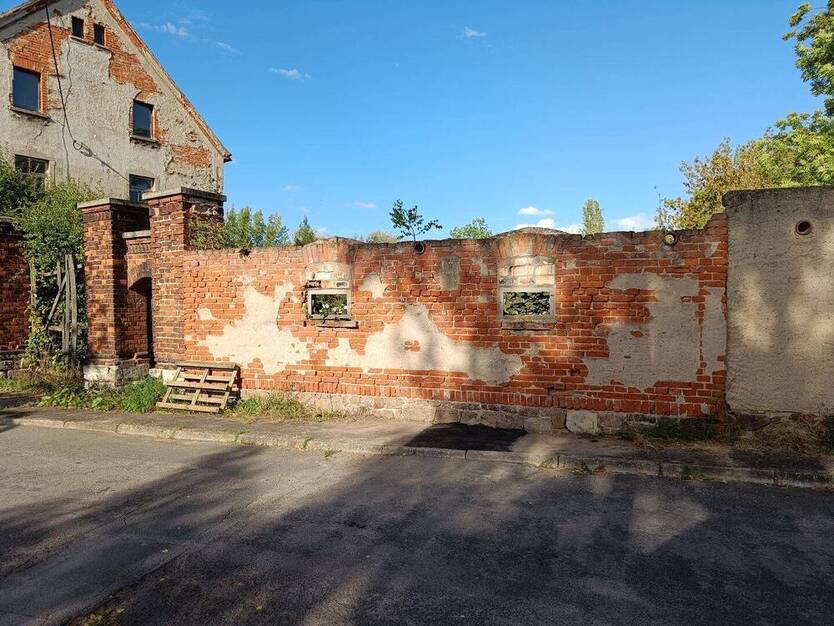 Ihr neues Zuhause beginnt hier - ruhiges Grundstück nahe Leipzig und Halle