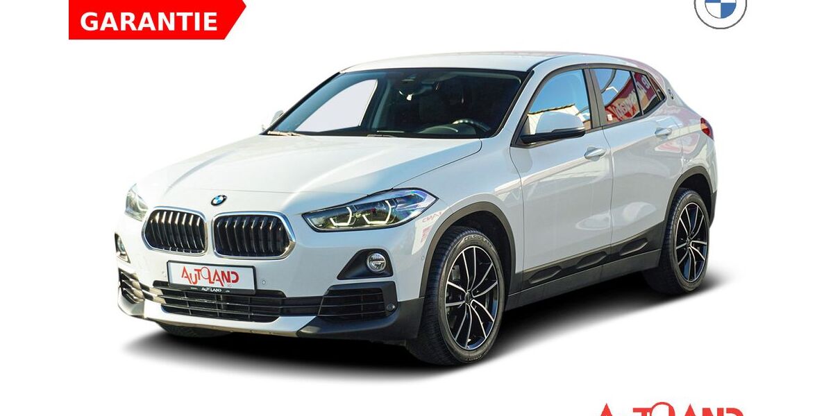 BMW X2 91.723 km 21.990 &euro; Köthen 06366