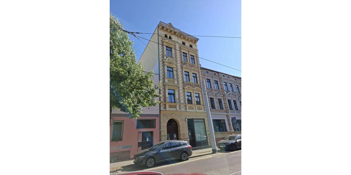 Einfamilienhaus Halle Am Wasserturm/Thaerviertel - 12 Zimmer, 370 m&sup2;, 720.000&euro; | Angebot:26521651