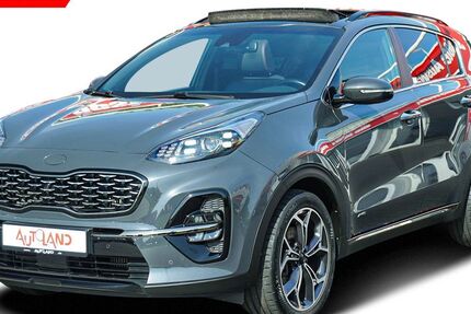 Kia Sportage 83.785 km 23.890 &euro; Köthen 06366