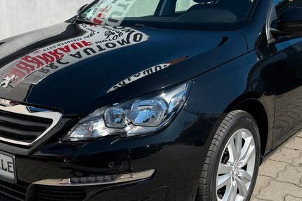 Peugeot 308 99.000 km 7.499 &euro; Quellendorf 06386