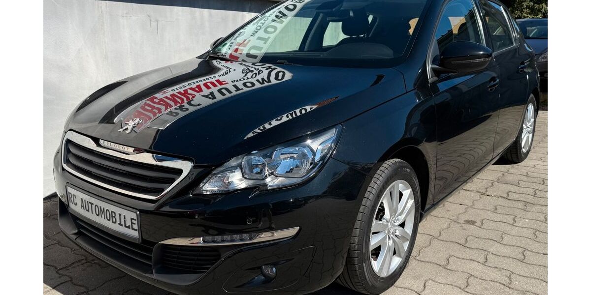 Peugeot 308 99.000 km 7.499 &euro; Quellendorf 06386
