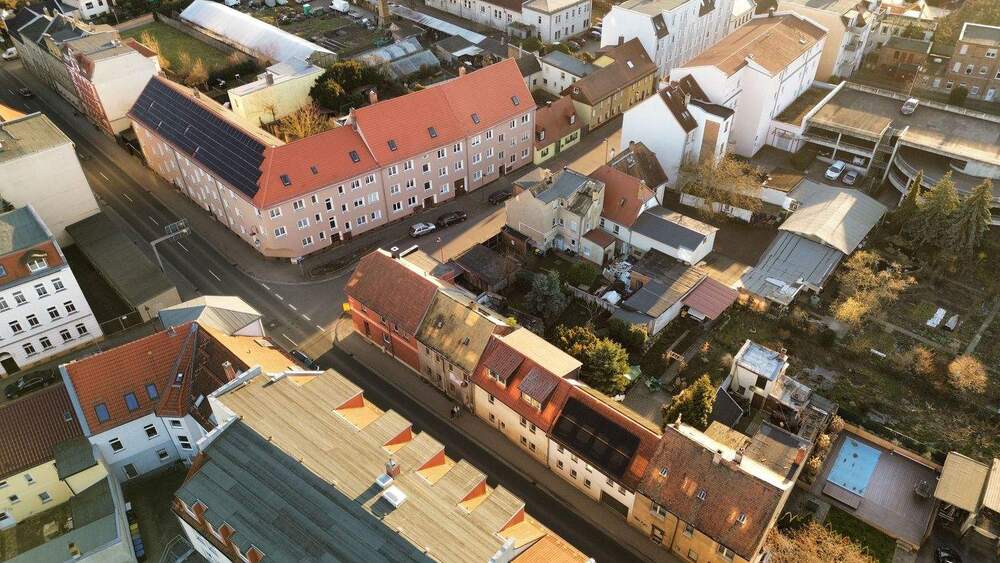 Reihenmittelhaus Markranstädt - 5 Zimmer, 98 m&sup2;, 60.000&euro; | Angebot:25836174