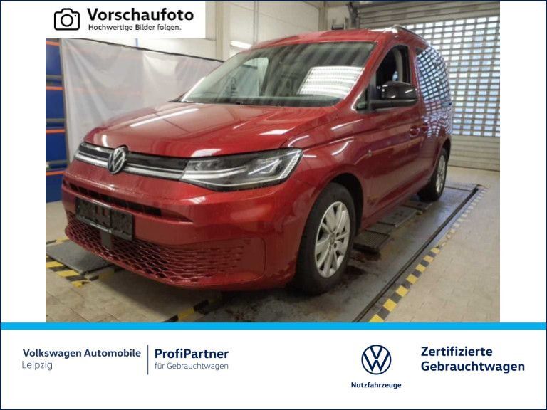 VW Caddy 26.545 km 29.730 € Leipzig 04178