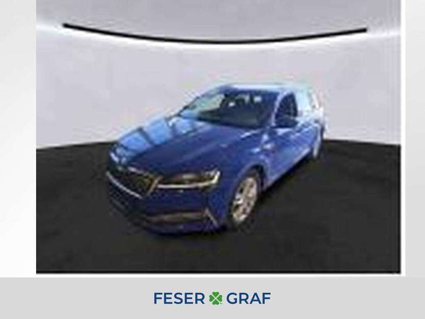 Skoda Superb 58.705 km 22.940 € Köthen 06366