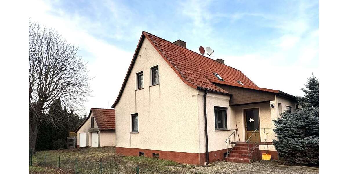 Einfamilienhaus Teutschenthal OT Etzdorf Etzdorf - 4 Zimmer, 72 m&sup2;, 59.000&euro; | Angebot:25277903