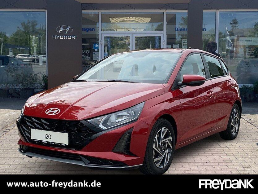 Hyundai i20 8.780 km 19.499 € Leipzig 04328