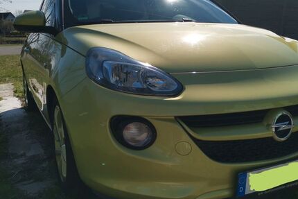 Opel Adam 37.600 km 6.470 &euro; Delitzsch 04509