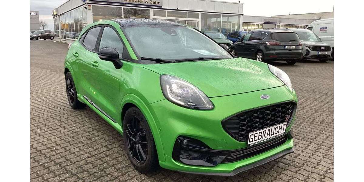 Ford Puma 28.150 km 23.695 &euro; Delitzsch 04509