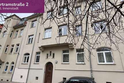 Wohnung Halle Damaschkestraße - 1 Zimmer, 56 m&sup2;, 500&euro; | Angebot:25565180