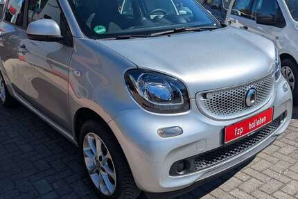 Smart forFour 25.000 km 12.890 &euro; Holleben 06179