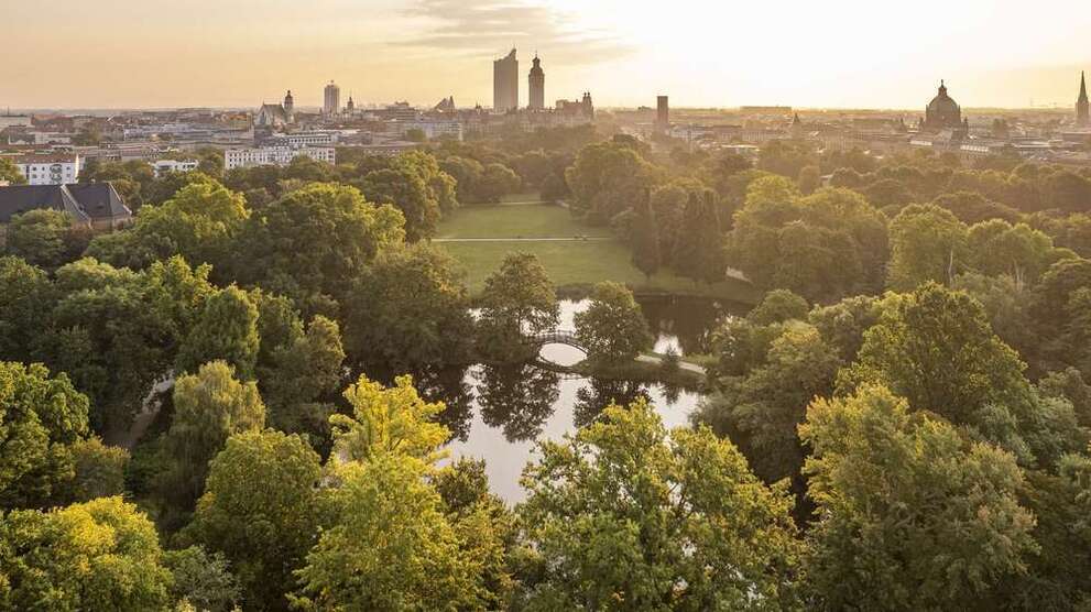 Neubauprojekt in der beliebten Südvorstadt: Eigentumswohnung im 5. OG mit 4 Zimmern