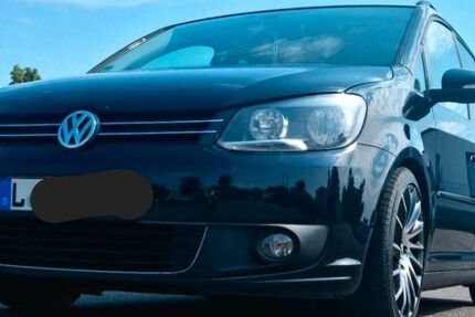 VW Touran 181.200 km 5.400 € Leipzig 04357