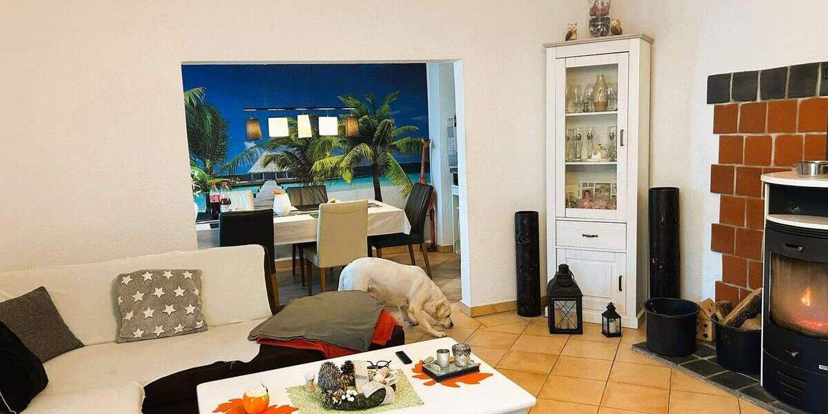 Einfamilienhaus Seegebiet Mansfelder Land Hornburg - 4 Zimmer, 115 m&sup2;, 180.000&euro; | Angebot:26092451