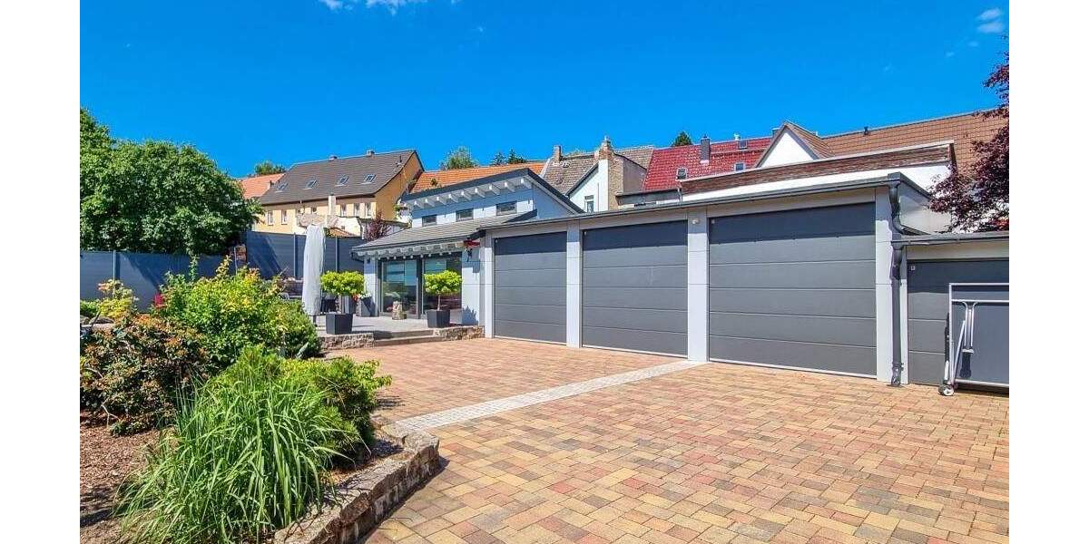 Mehrfamilienhaus, Wohnhaus Lutherstadt Eisleben - 3 Zimmer, 176 m&sup2;, 450.000&euro; | Angebot:25749323