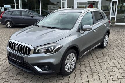 Suzuki (SX4) S-Cross 13.500 km 17.750 € Südliches Anhalt OT Radegast 06369