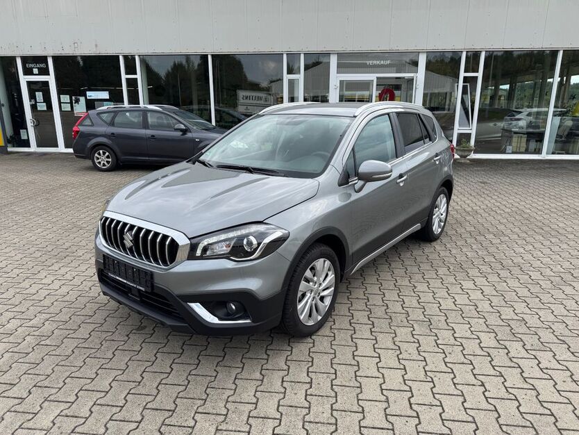 Suzuki (SX4) S-Cross 13.500 km 17.750 € Südliches Anhalt OT Radegast 06369