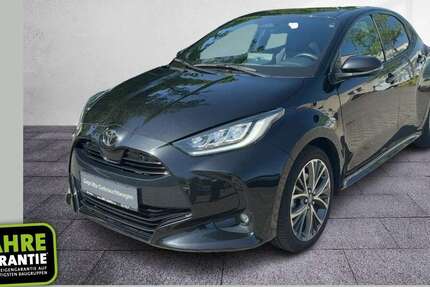 Toyota Yaris 34.874 km 20.555 &euro; Halle 06130