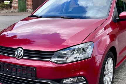 VW Polo 74.528 km 7.890 &euro; Schkopau / OT Wallendorf 06258