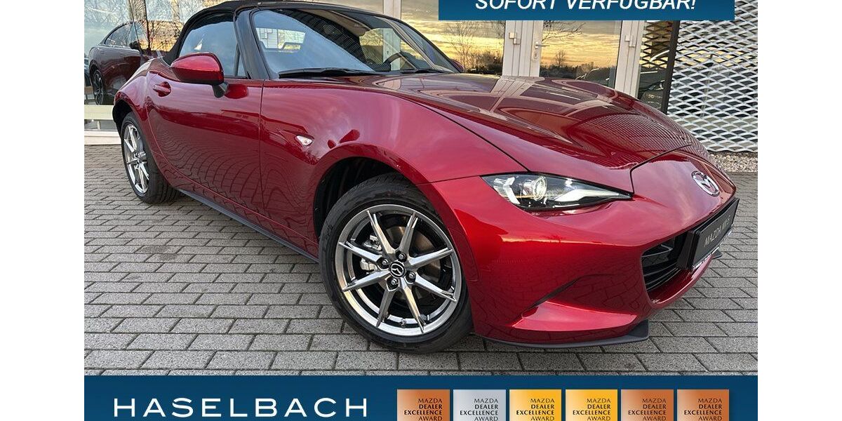 Mazda MX-5 1.752 km 28.995 &euro; Delitzsch 04509