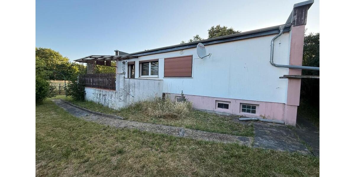 Einfamilienhaus Schkopau - 4 Zimmer, 120 m&sup2;, 150.000&euro; | Angebot:26055795