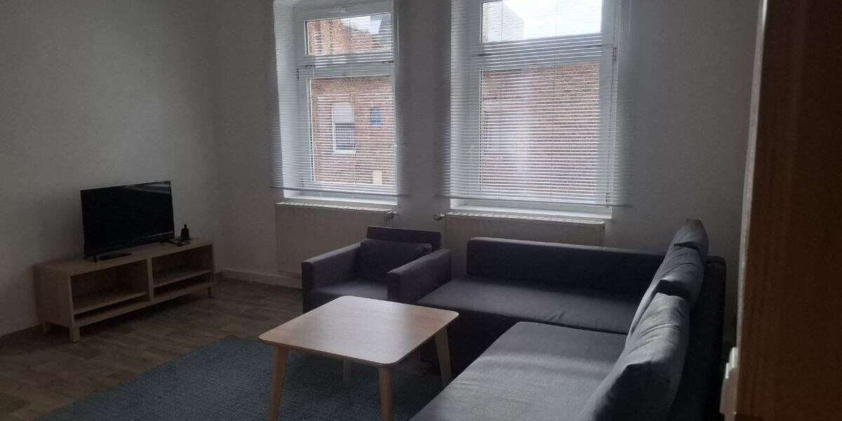 Etagenwohnung Halle Freiimfelde/Kanenaer Weg - 2 Zimmer, 44 m&sup2;, 400&euro; | Angebot:26876823
