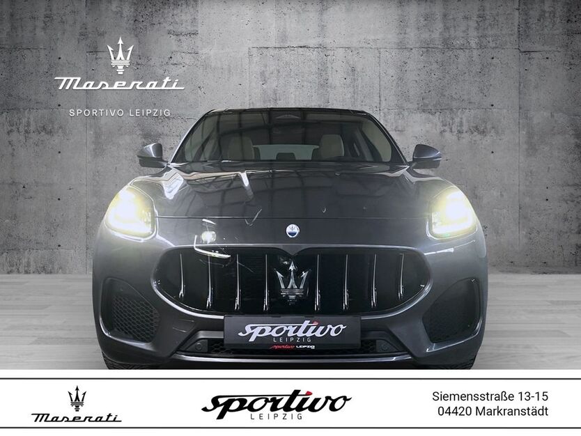 Maserati Grecale 9.900 km 67.111 € Markranstädt 04420