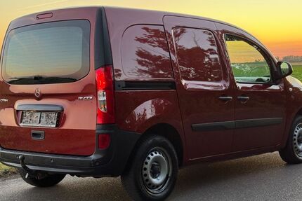 Mercedes-Benz Citan 139.000 km 7.900 &euro; Freiroda 04435