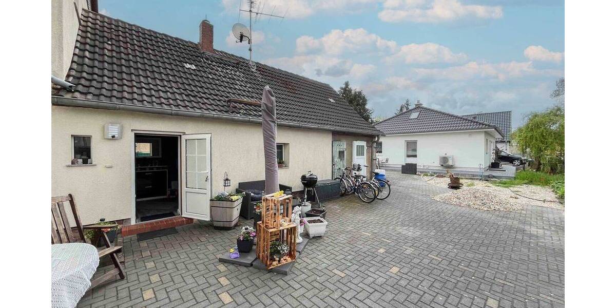 Doppelhaushälfte Sandersdorf-Brehna Brehna - 6 Zimmer, 140 m&sup2;, 120.000&euro; | Angebot:26093797