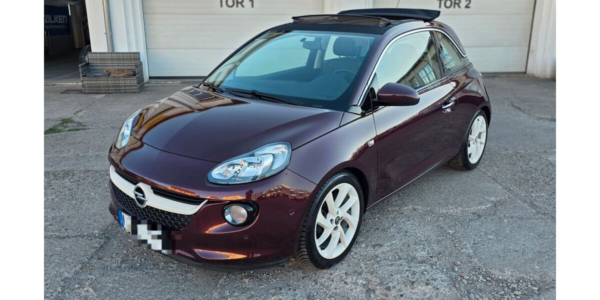 Opel Adam 67.280 km 12.500 &euro; Teutschenthal 06179