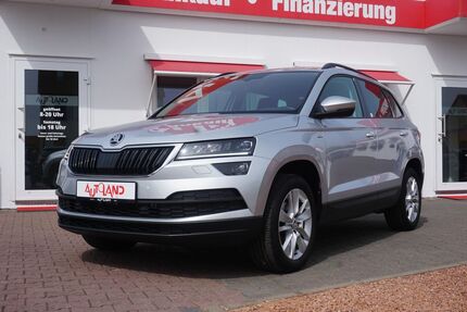 Skoda Karoq 79.987 km 22.990 &euro; Halle 06122