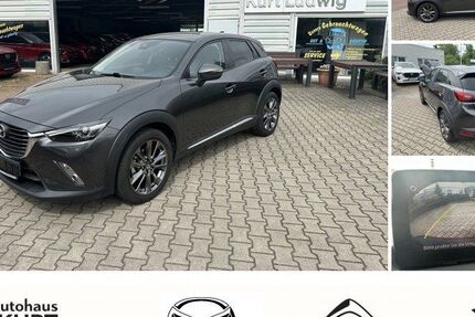 Mazda CX-3 83.390 km 15.990 &euro; Halle 06126