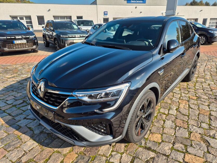 Renault Arkana 30.464 km 29.290 € Querfurt 06268