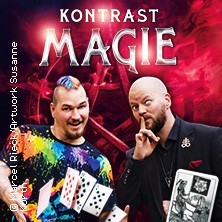 KontrastMagie - Magic Riech & Attila Leipzig